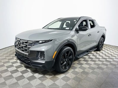 2024 Hyundai Santa Cruz NIGHT