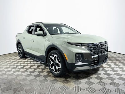 2023 Hyundai Santa Cruz Limited