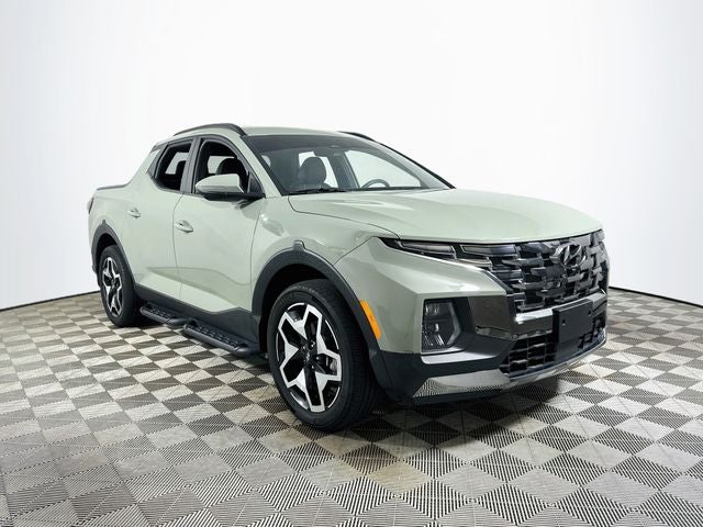 2023 Hyundai Santa Cruz Limited