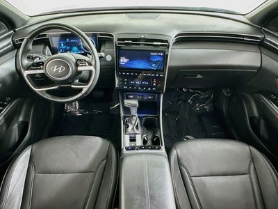 2023 Hyundai Santa Cruz Limited