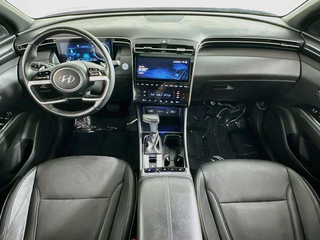 2023 Hyundai Santa Cruz Limited