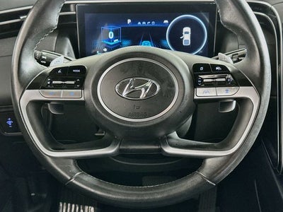 2023 Hyundai Santa Cruz Limited