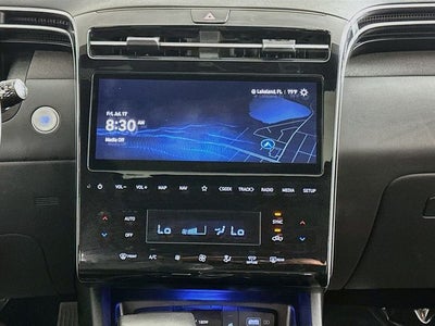 2023 Hyundai Santa Cruz Limited