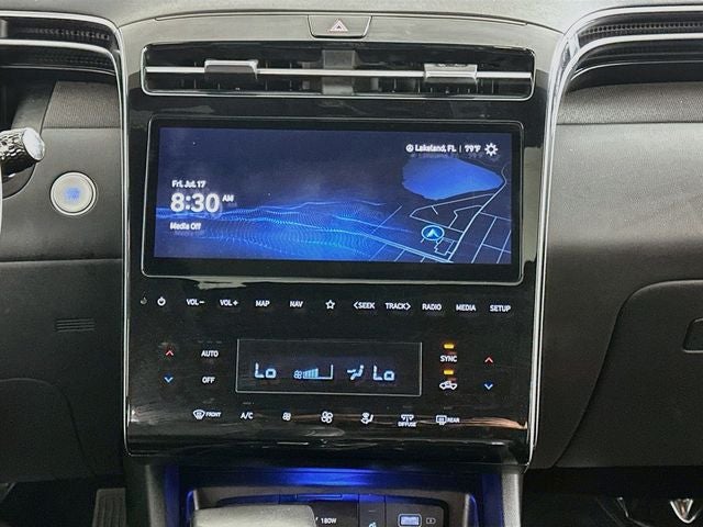 2023 Hyundai Santa Cruz Limited