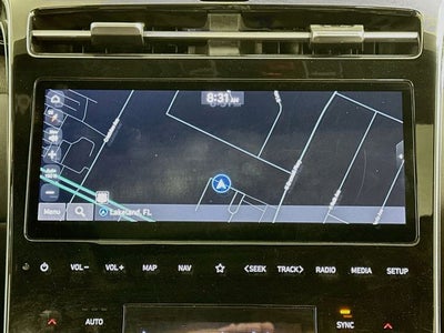 2023 Hyundai Santa Cruz Limited