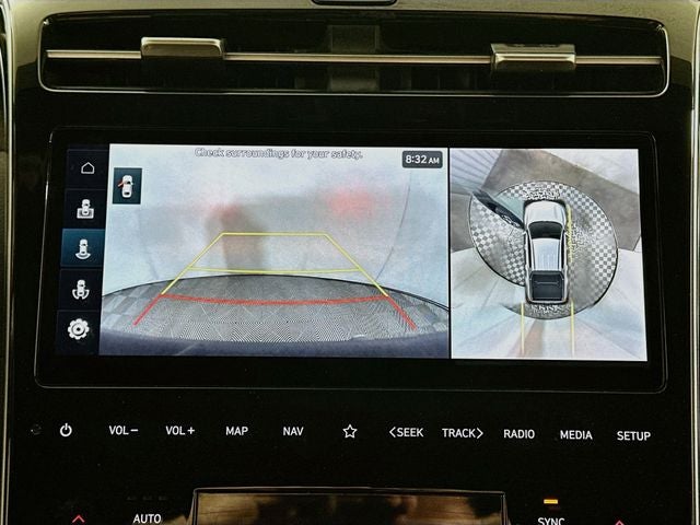 2023 Hyundai Santa Cruz Limited