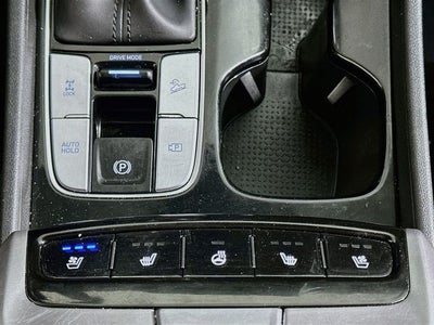 2023 Hyundai Santa Cruz Limited