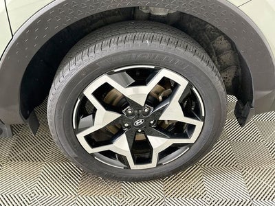 2023 Hyundai Santa Cruz Limited