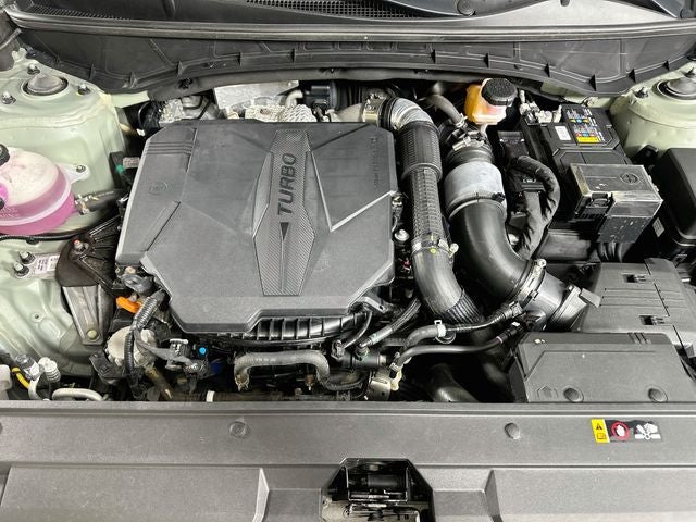 2023 Hyundai Santa Cruz Limited