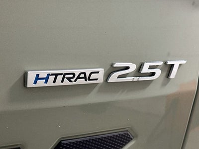 2023 Hyundai Santa Cruz Limited