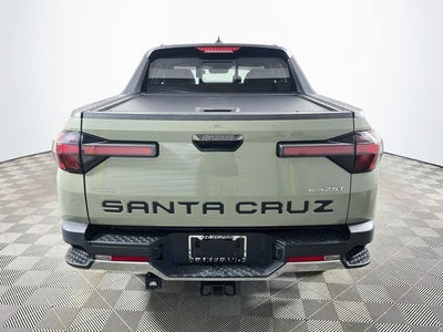 2023 Hyundai Santa Cruz Limited