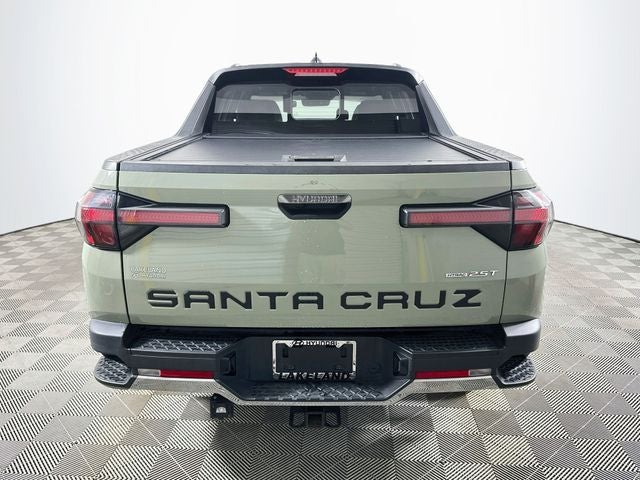 2023 Hyundai Santa Cruz Limited