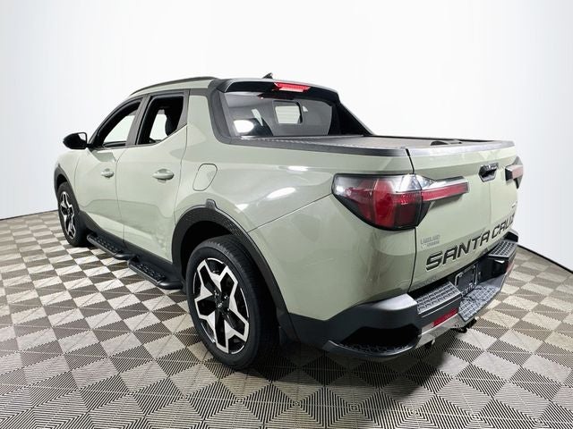 2023 Hyundai Santa Cruz Limited