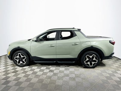 2023 Hyundai Santa Cruz Limited