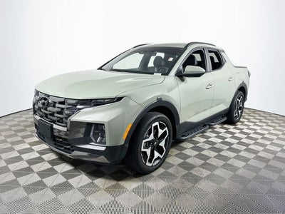 2023 Hyundai Santa Cruz Limited