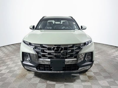 2023 Hyundai Santa Cruz Limited