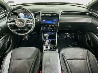 2022 Hyundai Santa Cruz Limited