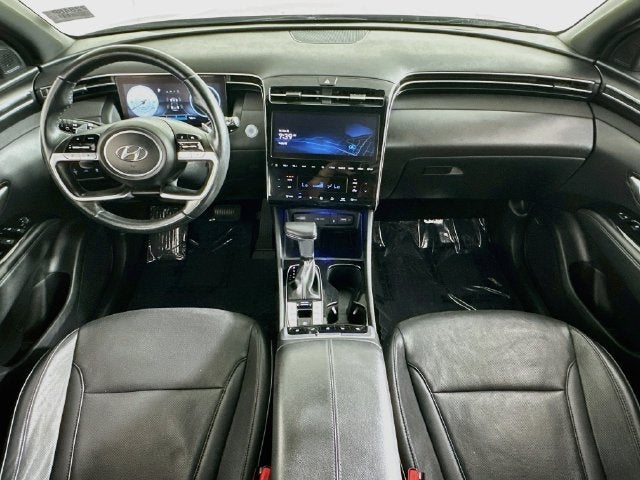 2022 Hyundai Santa Cruz Limited