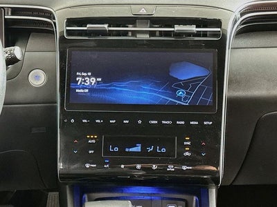 2022 Hyundai Santa Cruz Limited