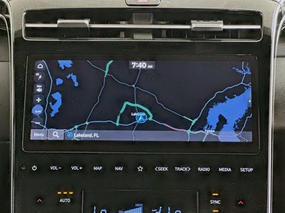 2022 Hyundai Santa Cruz Limited