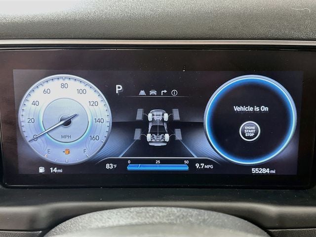 2022 Hyundai Santa Cruz Limited
