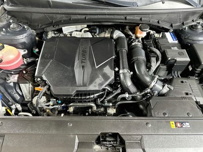2022 Hyundai Santa Cruz Limited