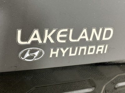 2022 Hyundai Santa Cruz Limited