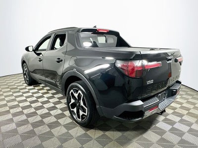 2022 Hyundai Santa Cruz Limited