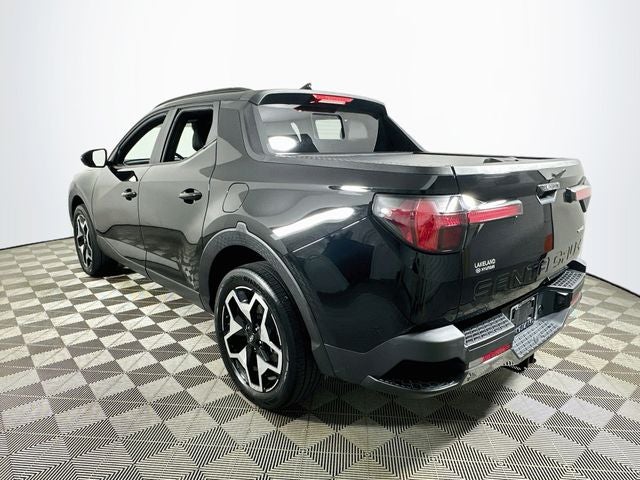 2022 Hyundai Santa Cruz Limited
