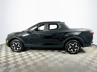 2022 Hyundai Santa Cruz Limited