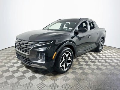 2022 Hyundai Santa Cruz Limited