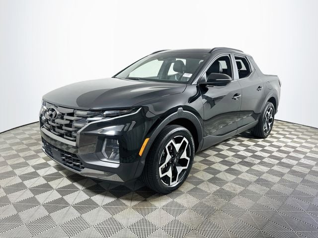 2022 Hyundai Santa Cruz Limited