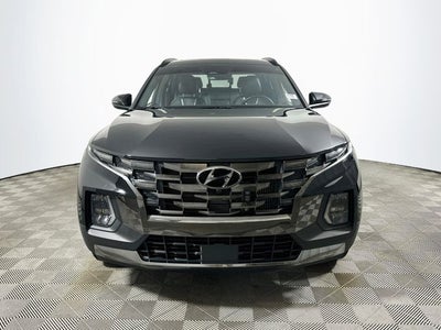 2022 Hyundai Santa Cruz Limited