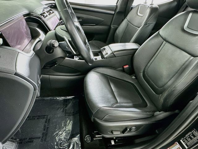 2022 Hyundai Santa Cruz Limited