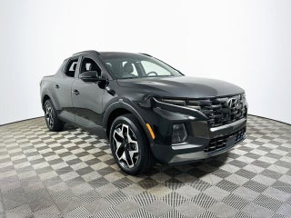 2022 Hyundai Santa Cruz Limited
