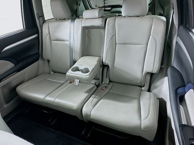 2014 Toyota Highlander XLE V6