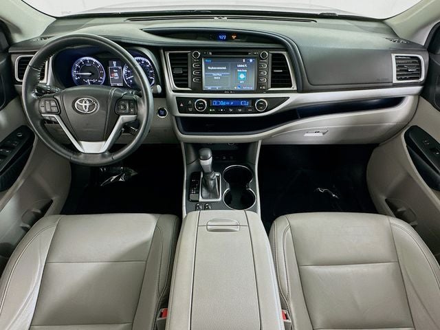 2014 Toyota Highlander XLE V6