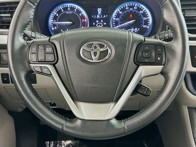 2014 Toyota Highlander XLE V6