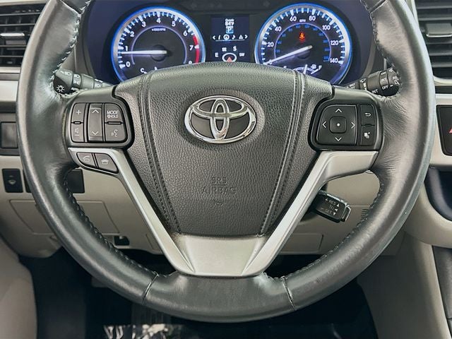 2014 Toyota Highlander XLE V6