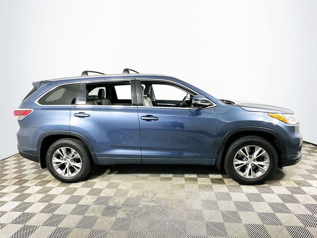 2014 Toyota Highlander XLE V6