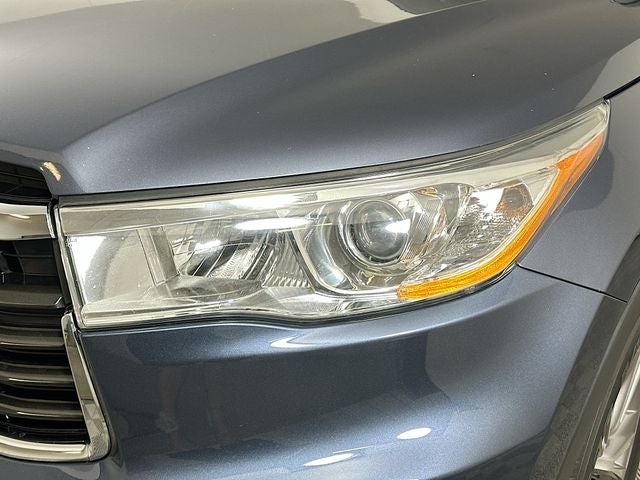2014 Toyota Highlander XLE V6
