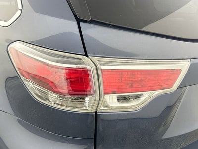 2014 Toyota Highlander XLE V6