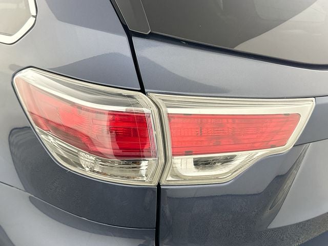 2014 Toyota Highlander XLE V6