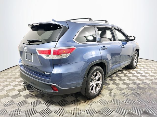 2014 Toyota Highlander XLE V6