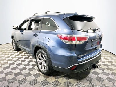 2014 Toyota Highlander XLE V6