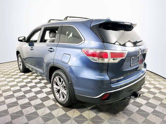 2014 Toyota Highlander XLE V6