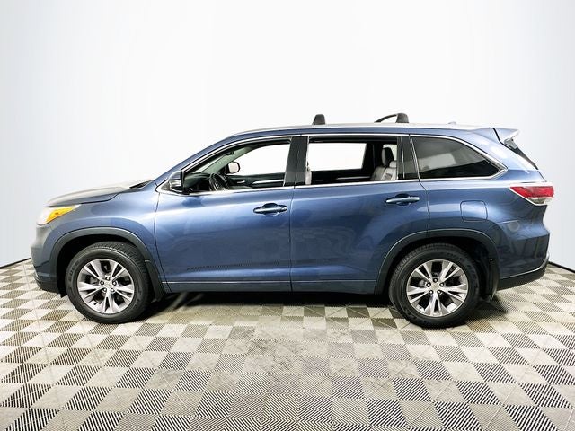 2014 Toyota Highlander XLE V6