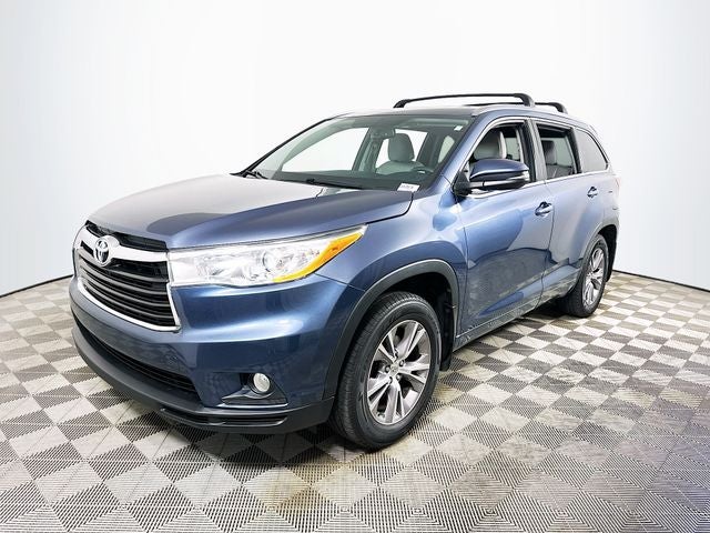 2014 Toyota Highlander XLE V6