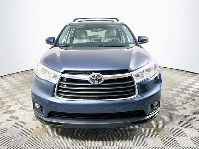 2014 Toyota Highlander XLE V6