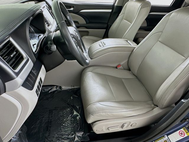 2014 Toyota Highlander XLE V6